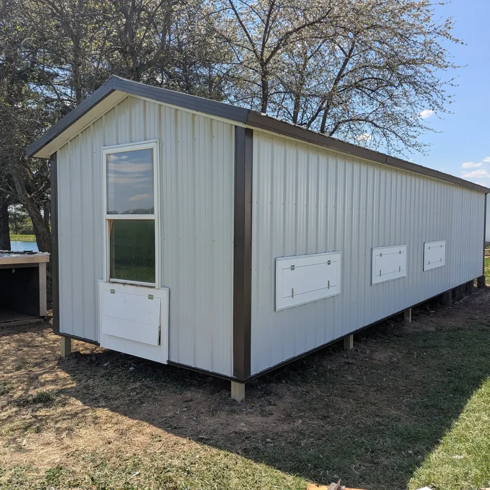Pole Barn Home by M&N Quality Construction