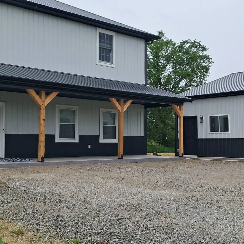 Residential Pole Barns